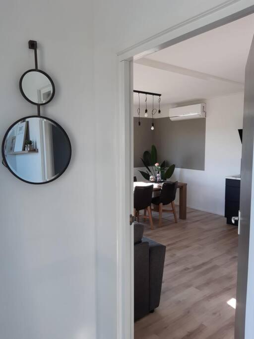 B&B Weidse Blik Ingelum Engelum Extérieur photo