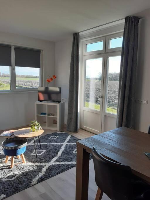 B&B Weidse Blik Ingelum Engelum Extérieur photo