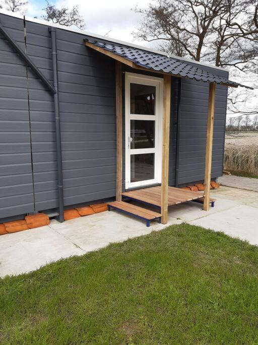 B&B Weidse Blik Ingelum Engelum Extérieur photo