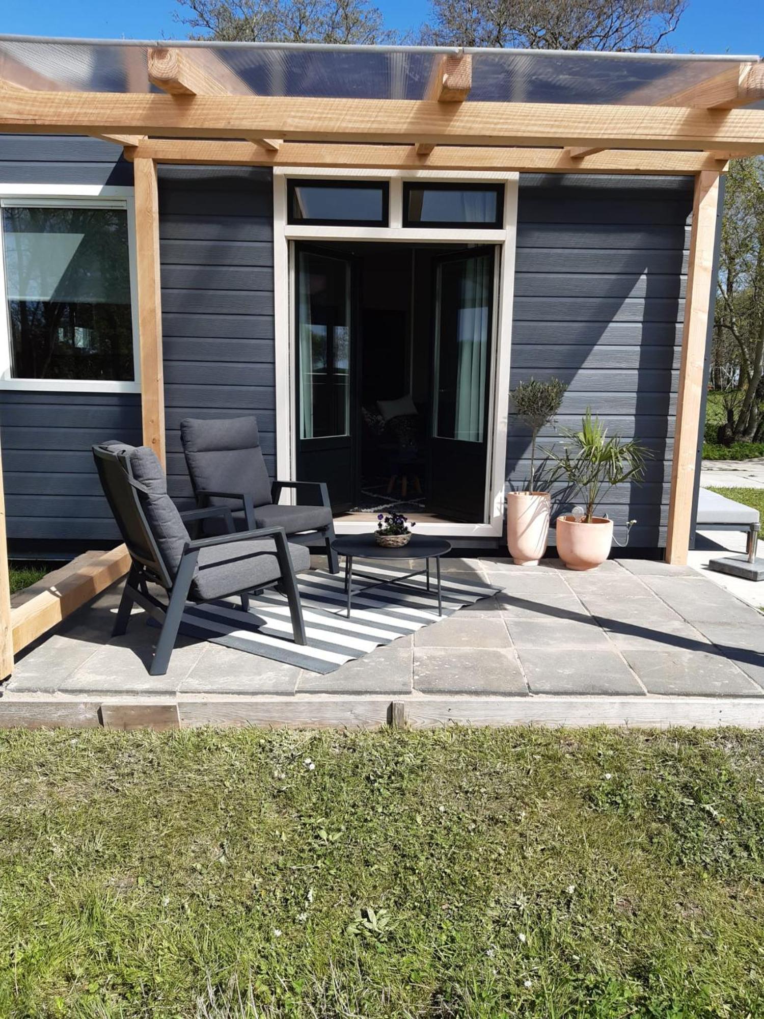 B&B Weidse Blik Ingelum Engelum Extérieur photo